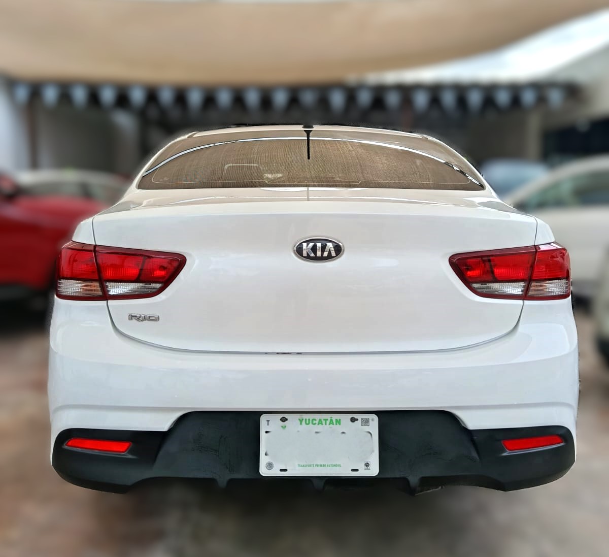 RIO SEDAN L 2020