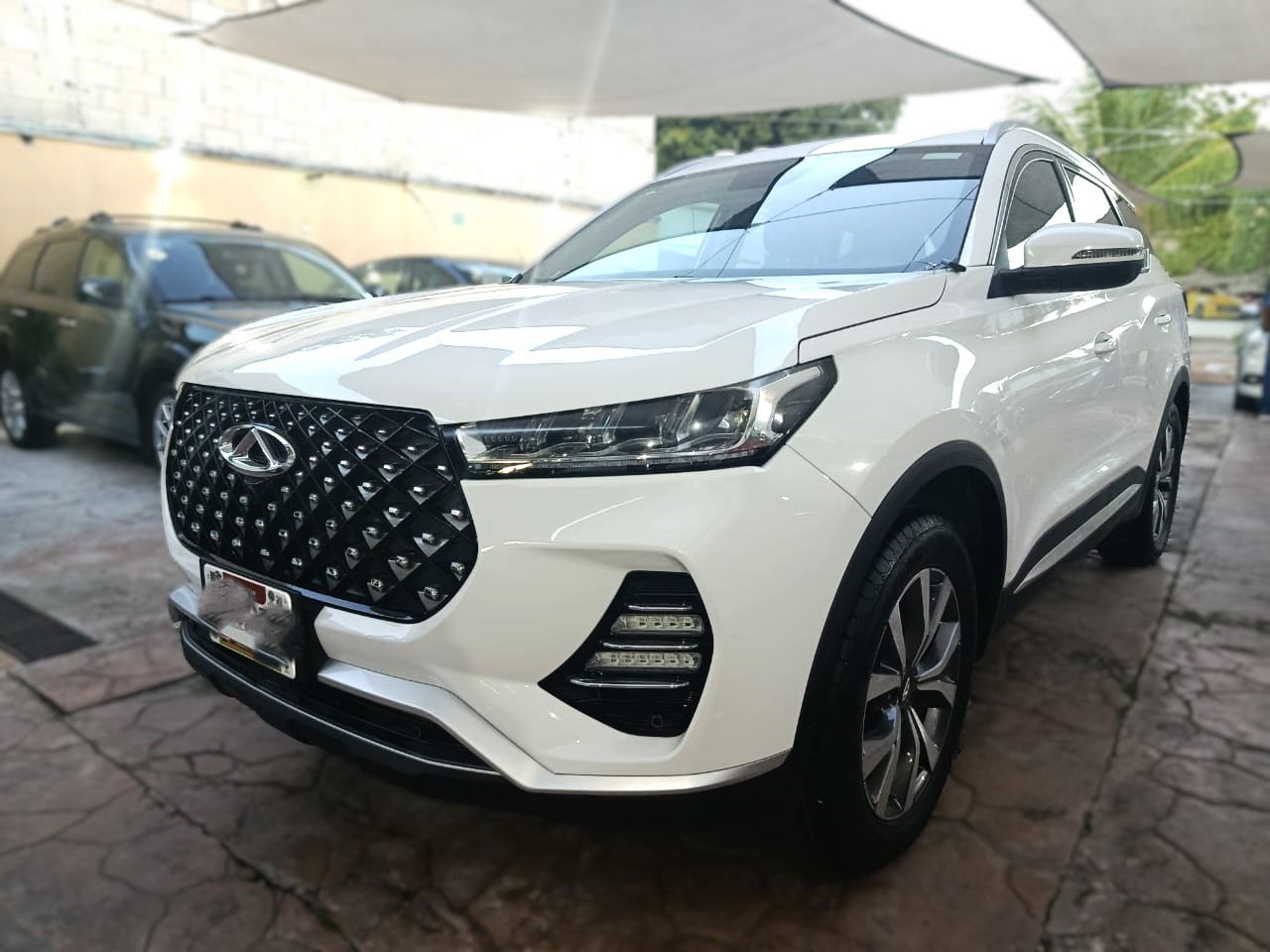 TIGGO 7 PRO LUXURY 2023