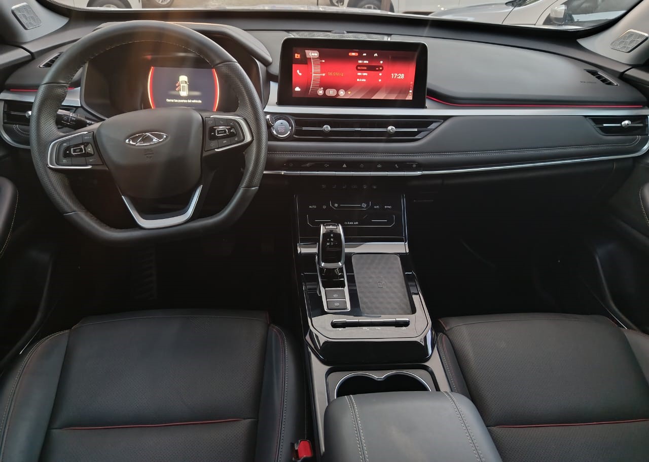 TIGGO 7 PRO LUXURY 2023