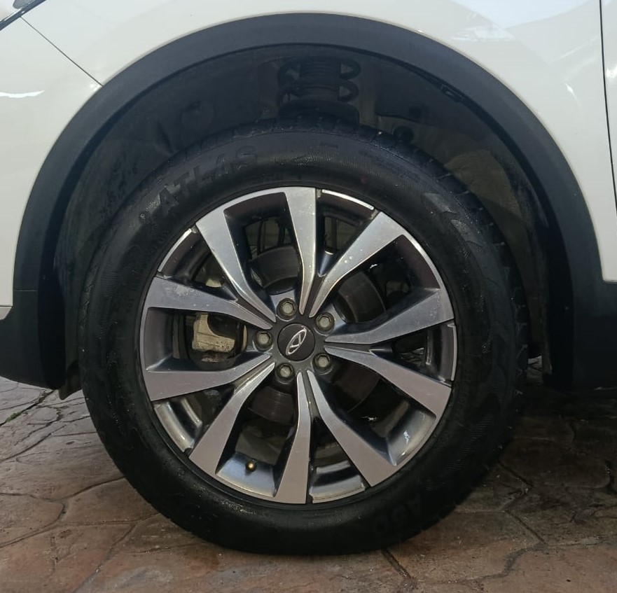 TIGGO 7 PRO LUXURY 2023