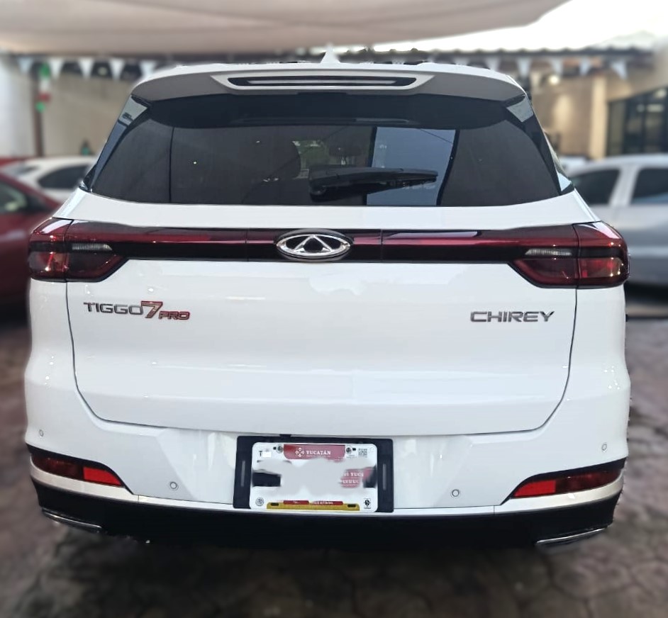 TIGGO 7 PRO LUXURY 2023