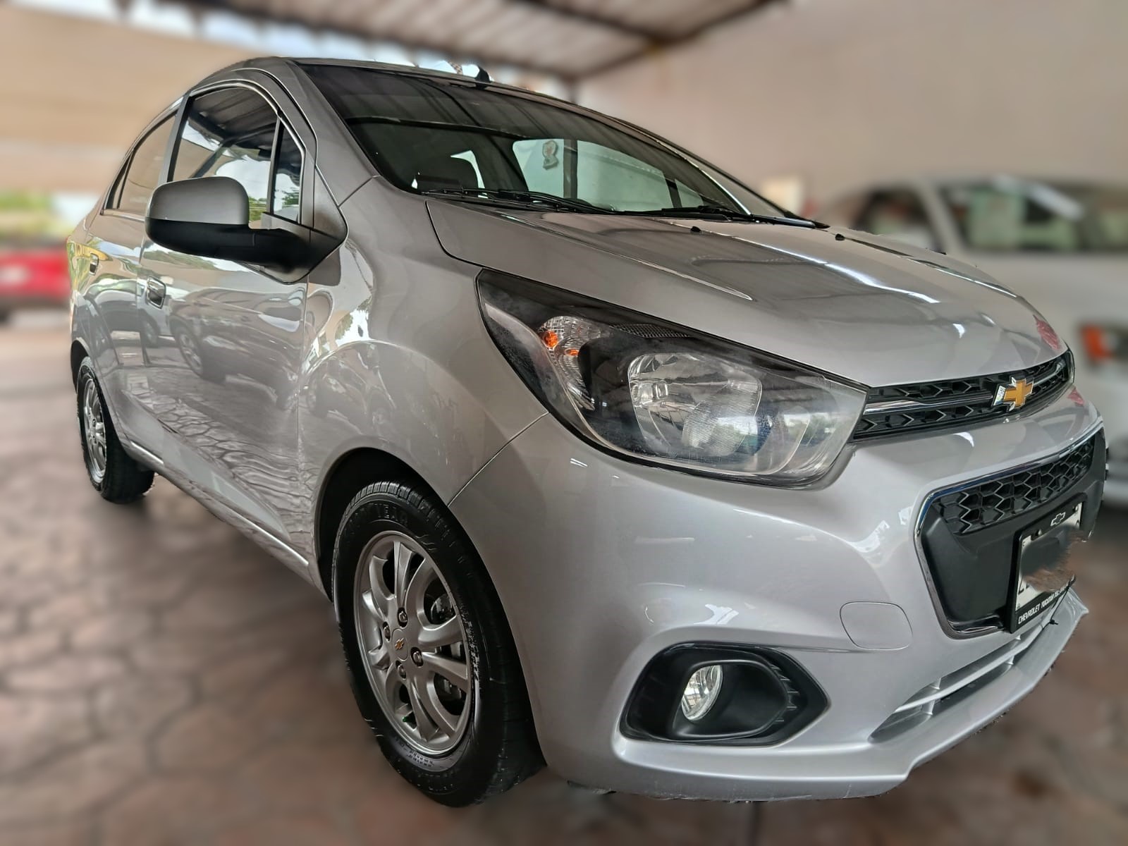 BEAT SEDAN LTZ 2020