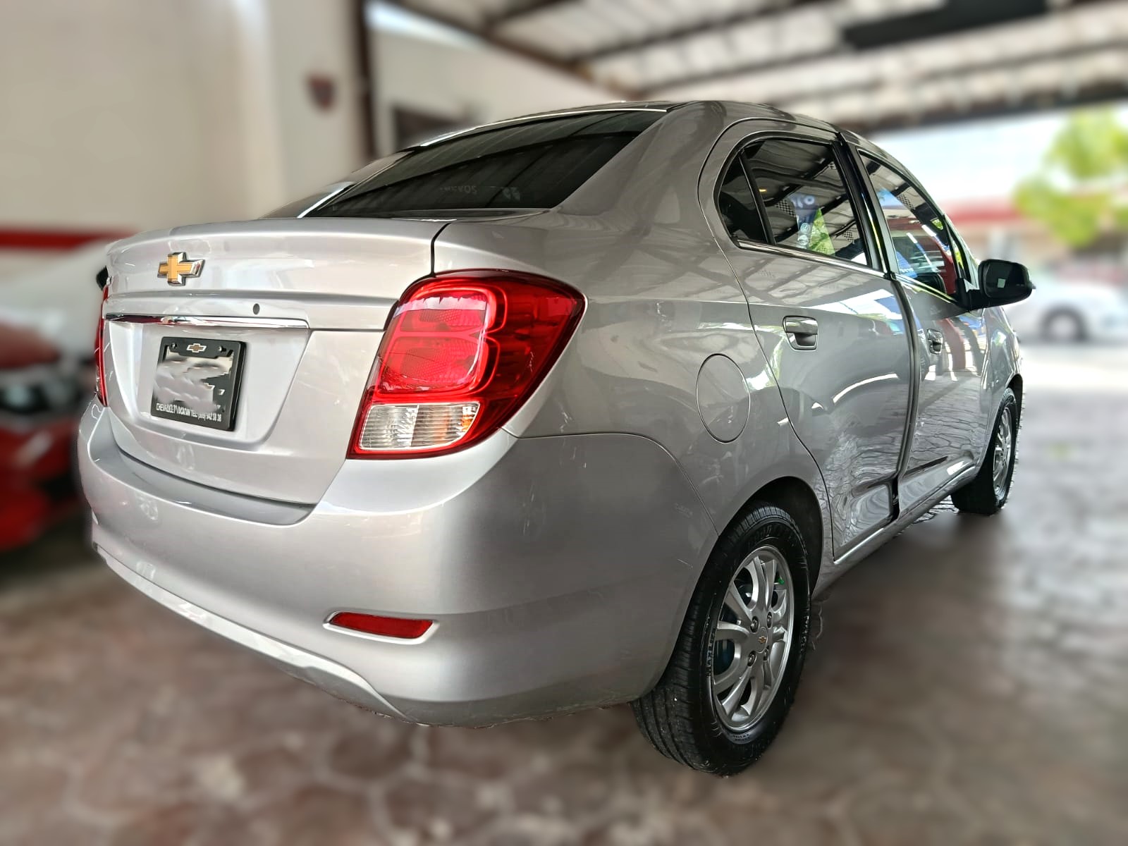 BEAT SEDAN LTZ 2020