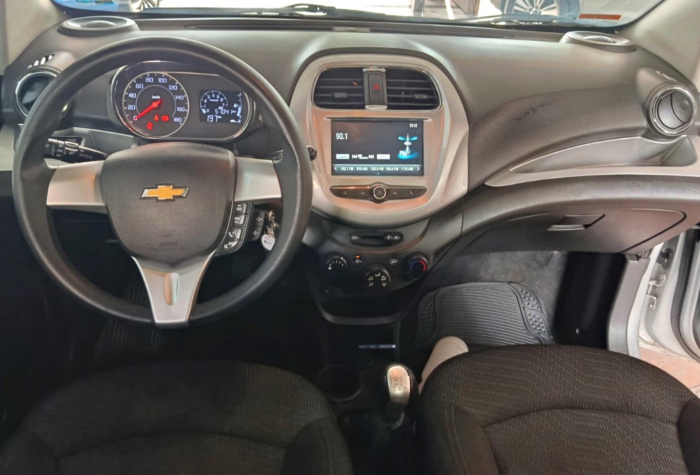 BEAT SEDAN LTZ 2020
