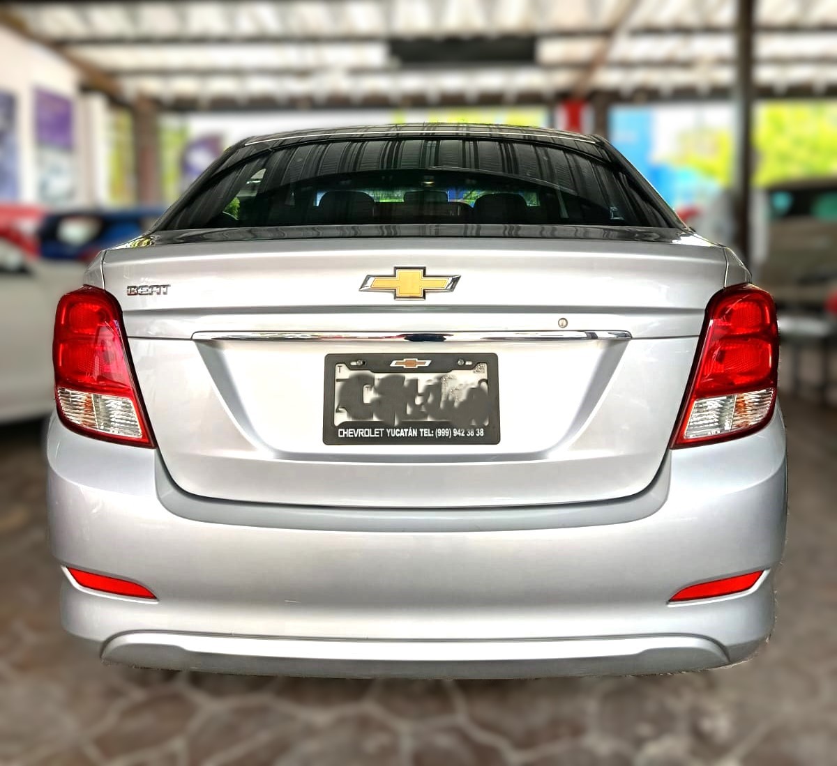BEAT SEDAN LTZ 2020