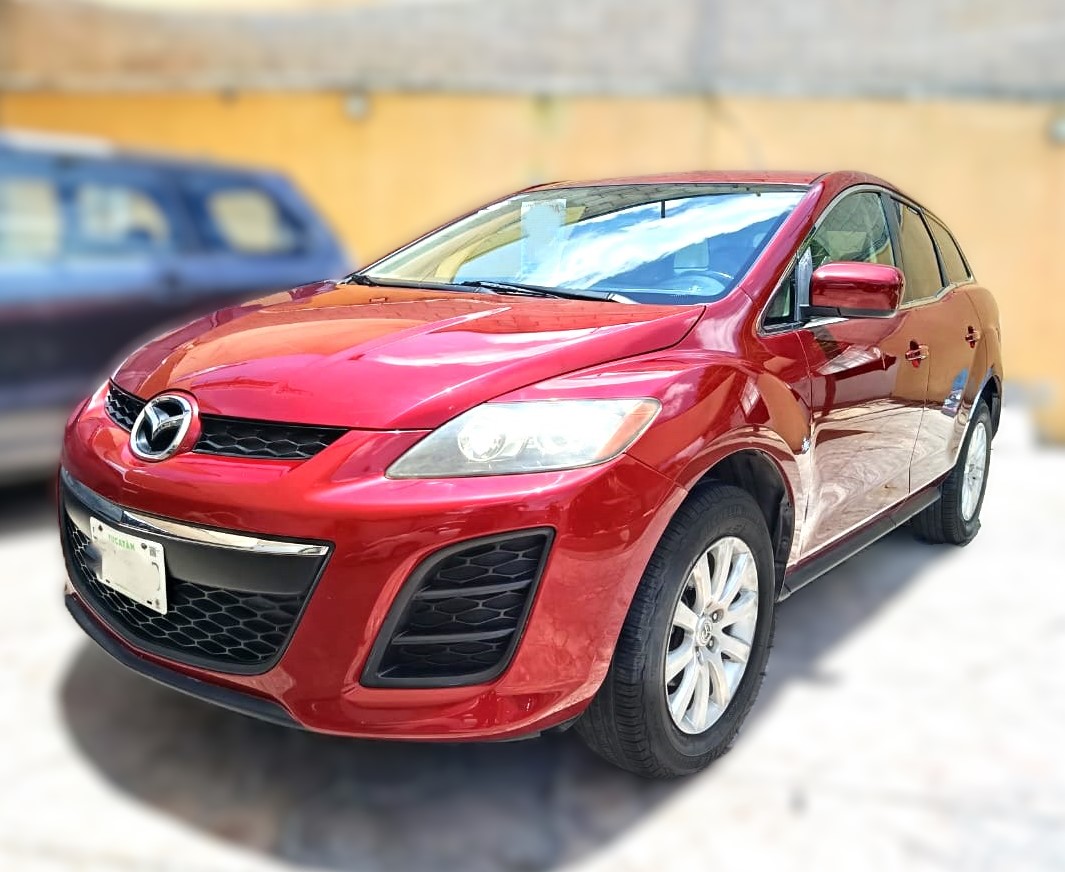 CX7 2011