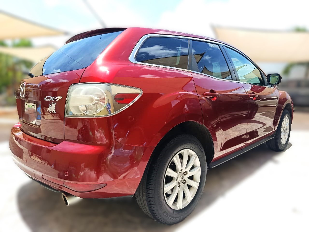 CX7 2011