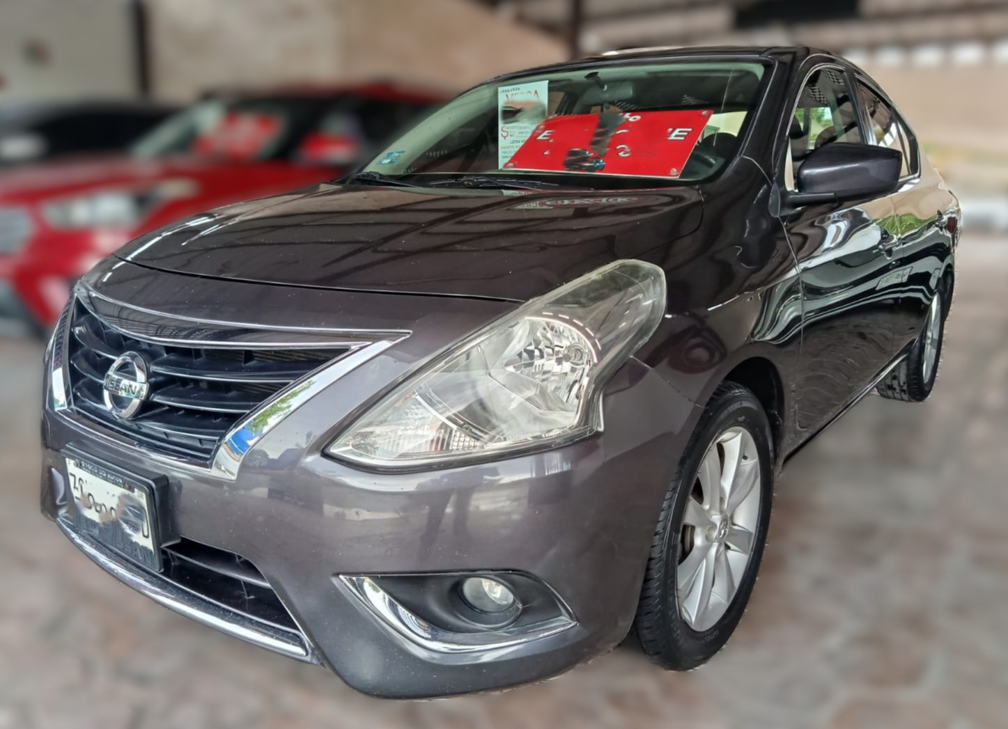 VERSA ADVANCE 2018