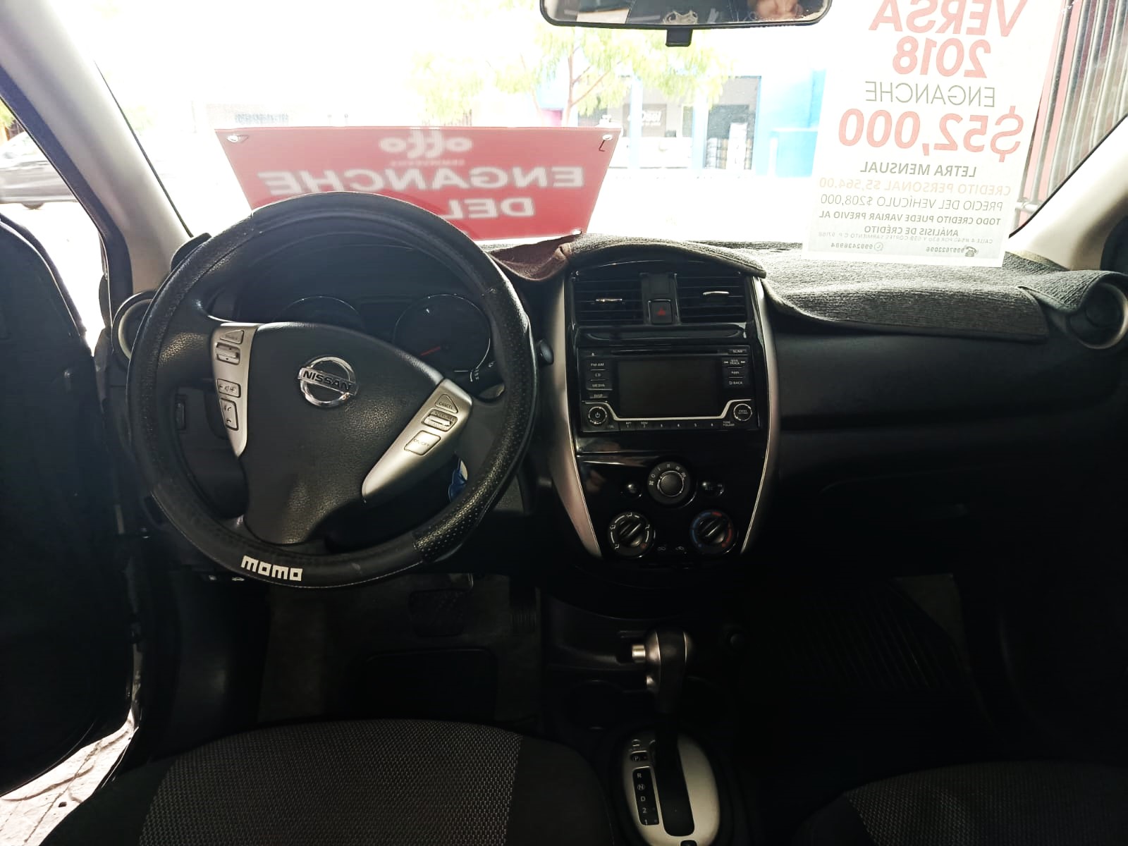 VERSA ADVANCE 2018